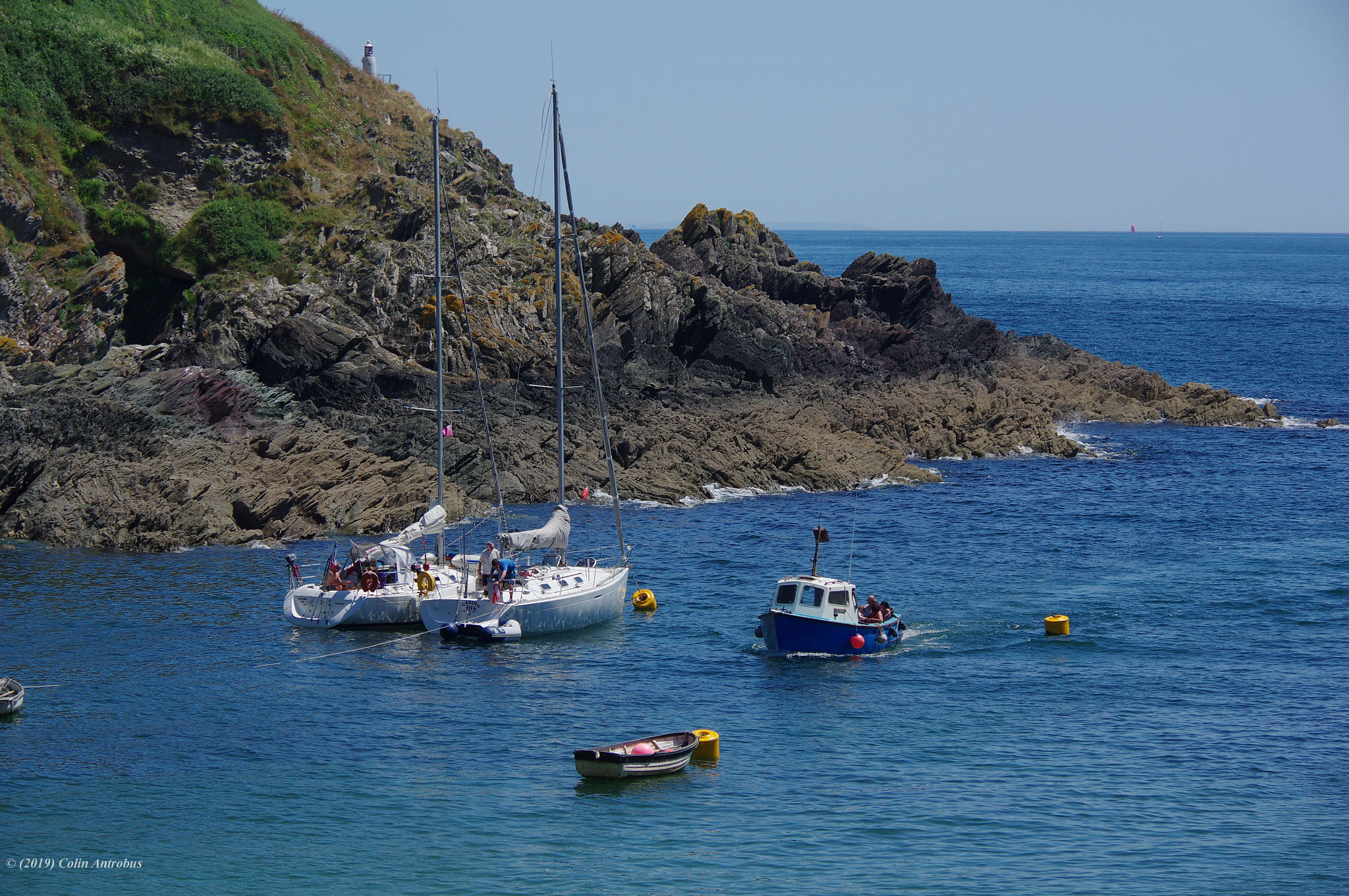 Polperro, Cornwall